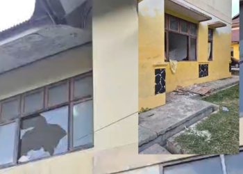 Pemkot Sorong Investigasi Pengrusakan Kantor Malanu