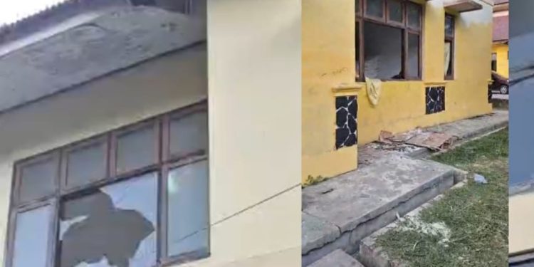 Pemkot Sorong Investigasi Pengrusakan Kantor Malanu
