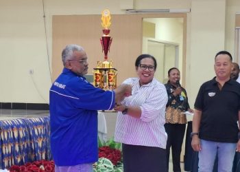 Manokwari Raih Juara Umum Pada FLS3N Tingkat Papua Barat 2026