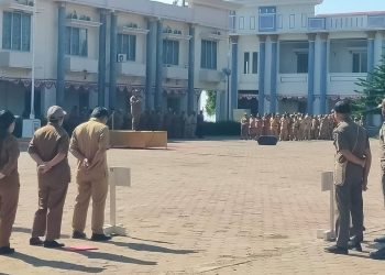 Pelantikan Pejabat Eselon Terganjal Syarat, Wabup Mugiyono: Tidak Bisa Dipaksakan