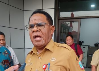 Sekda PBD Yakob Kareth: Masukan DPRD Bagian Kemitraan, Bukan Polemik