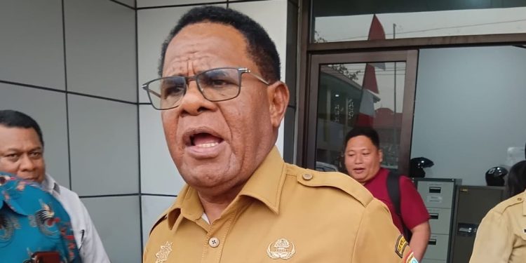 Sekda PBD Yakob Kareth: Masukan DPRD Bagian Kemitraan, Bukan Polemik