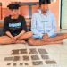 Bawa 162 Gram Ganja Lintas Wilayah, Dua Pemuda Diamankan Polres Maybrat di Aimas