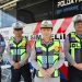Razia 4 Hari, Satlantas Polres Mansel Jaring 37 Kendaraan Bermotor