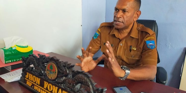 TPA Masepi Penuh, Sistem Sanitary Landfill Tak Lagi Bisa Digunakan