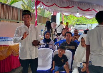 Kenang Edi Budoyo, Aljabar Makatita: Sosok Disiplin dan Konsekuen dalam Tugas