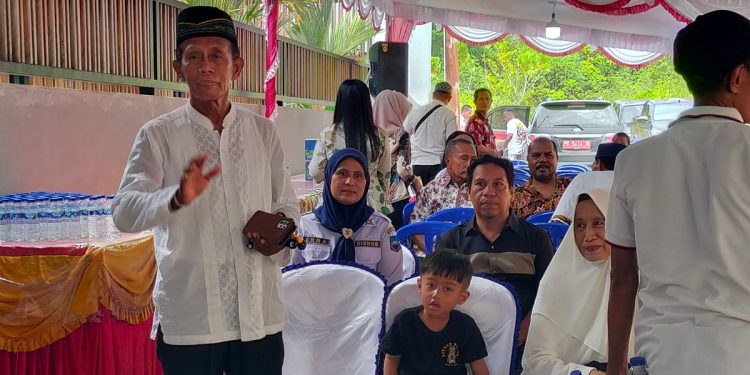 Kenang Edi Budoyo, Aljabar Makatita: Sosok Disiplin dan Konsekuen dalam Tugas