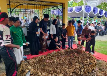 Putra Edi Budoyo: Terima Kasih Atas Penghormatan dan Mohon Maaf Atas Kekhilafan