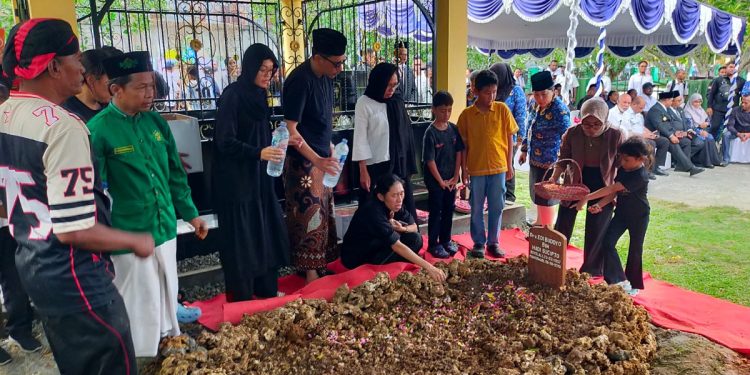 Putra Edi Budoyo: Terima Kasih Atas Penghormatan dan Mohon Maaf Atas Kekhilafan