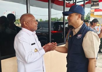 Menteri Transmigrasi Kunjungi Papua Barat, Fokus Kembangkan Transmigrasi Lokal dan Ekspor Matoa