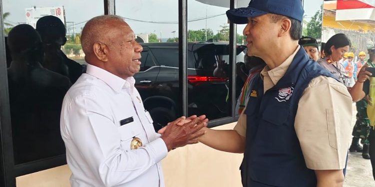 Menteri Transmigrasi Kunjungi Papua Barat, Fokus Kembangkan Transmigrasi Lokal dan Ekspor Matoa