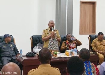 Gubernur Mandacan: Penuhi DOB Kabupaten Dulu, Baru Usulkan Provinsi Papua Barat Tengah