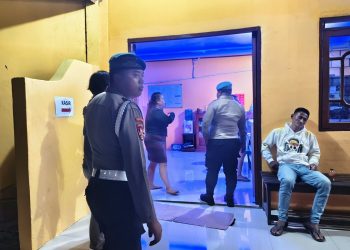 Razia Dua Malam, Propam Tidak Menemukan Anggota Polres Teluk di THM