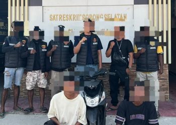 Dua Pelajar di Sorong Selatan Ditangkap Terkait Pencurian Motor