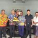 Pimpinan PT CWPC Laporkan Program CSR hingga Rencana Job Fair kepada Gubernur Mandacan