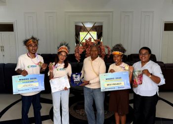 Inovasi Biskuit Buah Merah Cegah Stunting, Tim Papua Barat Sabet Emas WSEEC 2026