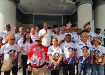 Daftar Calon Ketua Umum KONI Papua Barat, Mohamad Lakotani Bawa Visi Kembalikan Kejayaan Atlet Daerah