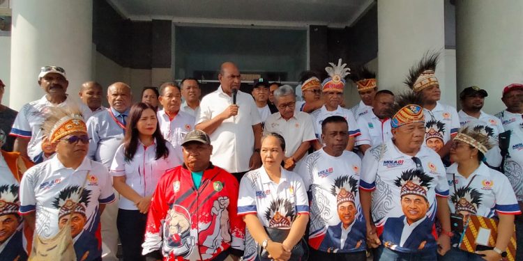 Daftar Calon Ketua Umum KONI Papua Barat, Mohamad Lakotani Bawa Visi Kembalikan Kejayaan Atlet Daerah
