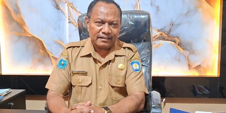 Jam Operasional Berkurang, Pemkab Teluk Bintuni Jamin Pengelolaan BBM PLTD Dijamin Transparan