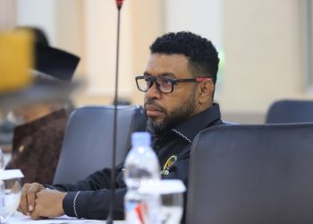 560 Kejadian Keracunan MBG, Senator Filep Wamafma: Sudah Darurat Sistemik, Bukan Sekadar Kesalahan Teknis