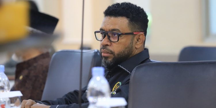 560 Kejadian Keracunan MBG, Senator Filep Wamafma: Sudah Darurat Sistemik, Bukan Sekadar Kesalahan Teknis