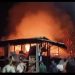 3 Rumah di Dekat Mako Brimob Manokwari Hangus Terbakar