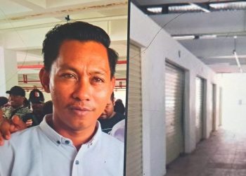 Tidak Ada Aparat, Tidak Ada Jaminan Keamanan di Pasar Sentral Sanggeng