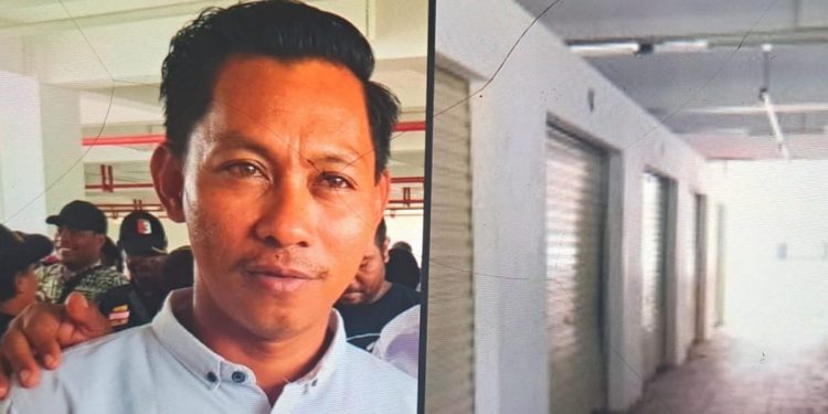 Tidak Ada Aparat, Tidak Ada Jaminan Keamanan di Pasar Sentral Sanggeng