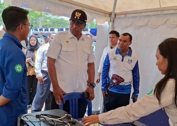 28 Perusahaan Sediakan 643 Lowongan Kerja di Job Fair Papua Barat 2026
