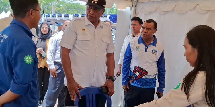 28 Perusahaan Sediakan 643 Lowongan Kerja di Job Fair Papua Barat 2026