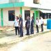 Wakil Ketua II DPRK Teluk Bintuni Tinjau Progres Pembangunan Gedung Rawat Inap RSUD Bintuni