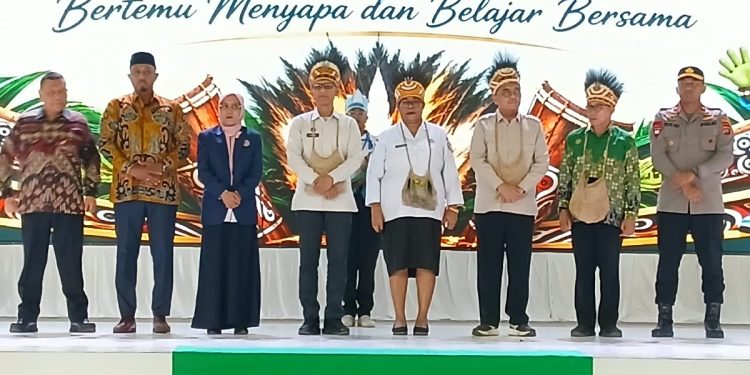 Mastama UNIMUTU 2026 Dibuka, 437 Mahasiswa Baru Mulai Perjalanan Pendidikan