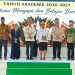 Mastama UNIMUTU 2026 Dibuka, 437 Mahasiswa Baru Mulai Perjalanan Pendidikan