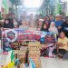 Peringati 2 Tahun Berdiri, IKCBOM Manokwari Berbagi Kasih dengan Anak Yatim di Wosi