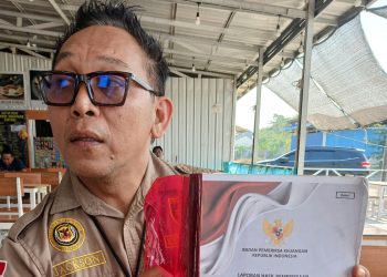 Temuan BPK Rp3,33 Miliar di PUPR PBD, LIN Akan Lapor ke Polda dan Kejati
