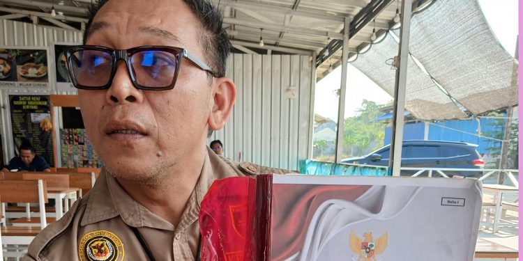 Temuan BPK Rp3,33 Miliar di PUPR PBD, LIN Akan Lapor ke Polda dan Kejati