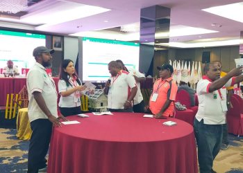 Yosias Saroy Terpilih Ketua Umum KONI Papua Barat Periode 2026-2030