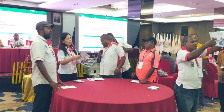 Yosias Saroy Terpilih Ketua Umum KONI Papua Barat Periode 2026-2030