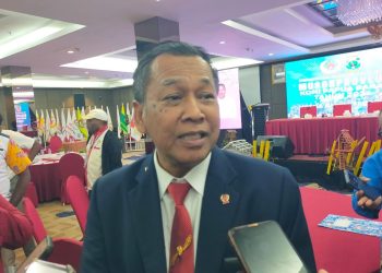 Kronologi Walk Out Tim Lakotani, KONI Pusat Tegaskan Kemenangan Yosias Saroy Sah