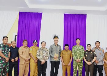 Banjar Ausoy Masuk Nominasi Kampung Pancasila Award Kasad