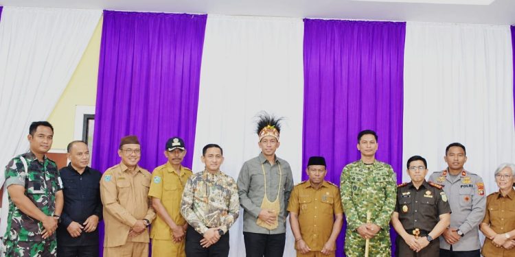 Banjar Ausoy Masuk Nominasi Kampung Pancasila Award Kasad