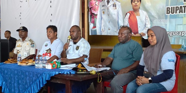 Tak Hanya Sopir, Nelayan Juga Adukan Permainan BBM Bersubsidi ke Bupati Mansel