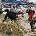 Palang Pasar Mariat Resmi Dibuka, Pelayanan BP2RD dan Samsat Kembali Normal