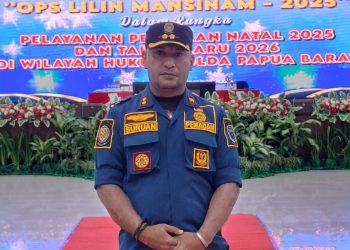 Tak Punya Aturan Spesifik, Damkar Papua Barat Minta Regulasi Khusus Setingkat Pergub
