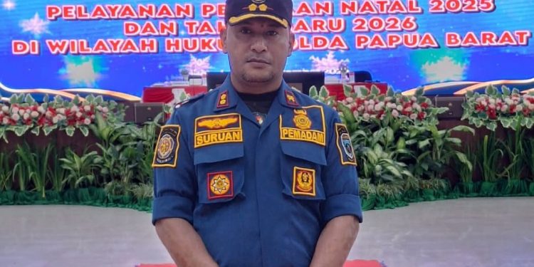 Tak Punya Aturan Spesifik, Damkar Papua Barat Minta Regulasi Khusus Setingkat Pergub