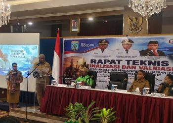 Realisasi PI 10 Persen Migas Lambat, Dominggus Mandacan Pertanyakan Komitmen Pusat