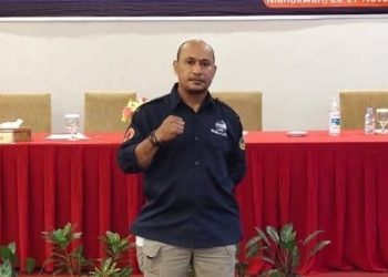 Damkar Pabar Ingatkan Gedung Berkapasitas 500 Orang Wajib Memiliki Tim MKKG