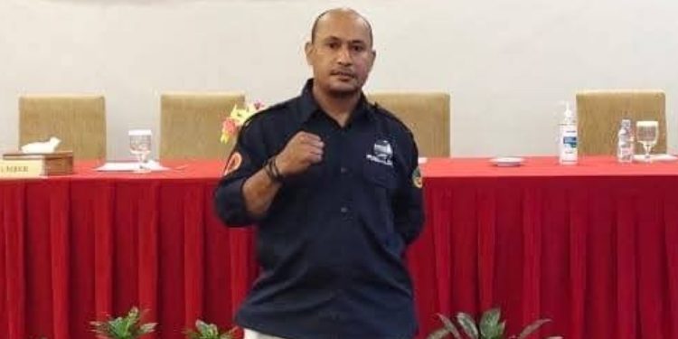 Damkar Pabar Ingatkan Gedung Berkapasitas 500 Orang Wajib Memiliki Tim MKKG