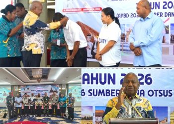 Gubernur Lepas 210 Peserta Ziarah Keagamaan Lintas Umat Beragama 2026