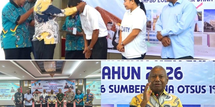 Gubernur Lepas 210 Peserta Ziarah Keagamaan Lintas Umat Beragama 2026